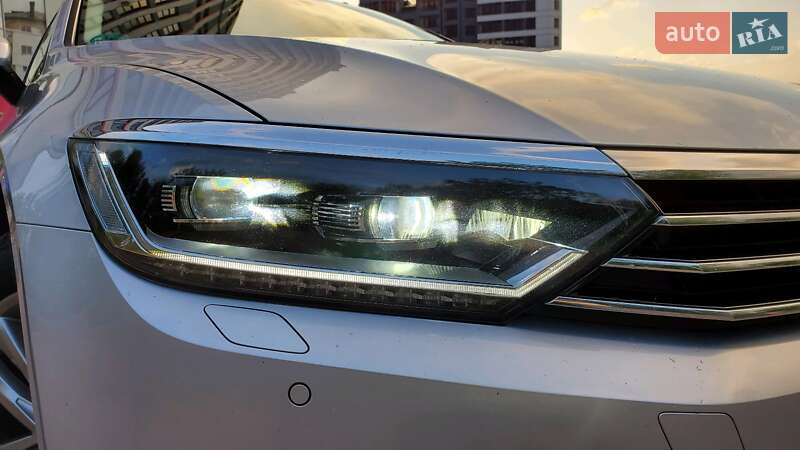 Универсал Volkswagen Passat 2017 в Ивано-Франковске фото 24 Универсал Volkswagen Passat 2017 в Ивано-Франковске