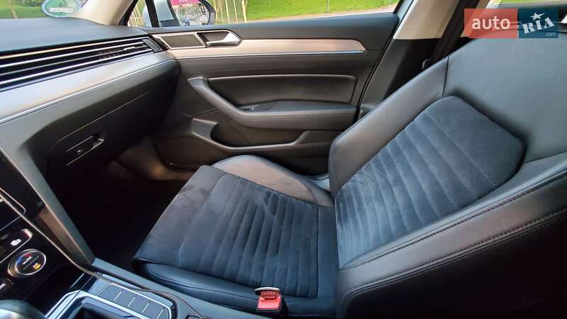 Универсал Volkswagen Passat 2017 в Ивано-Франковске фото 46 Универсал Volkswagen Passat 2017 в Ивано-Франковске