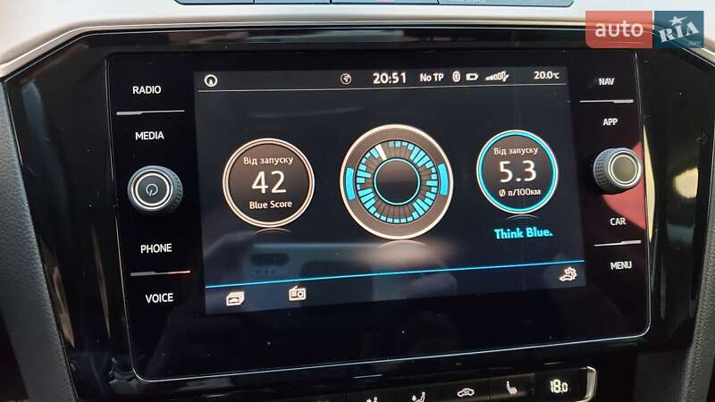 Универсал Volkswagen Passat 2017 в Ивано-Франковске фото 68 Универсал Volkswagen Passat 2017 в Ивано-Франковске