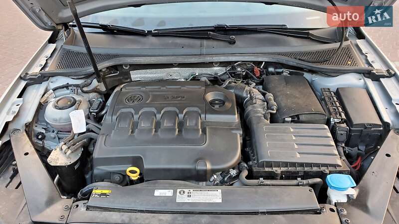 Универсал Volkswagen Passat 2017 в Ивано-Франковске фото 75 Универсал Volkswagen Passat 2017 в Ивано-Франковске