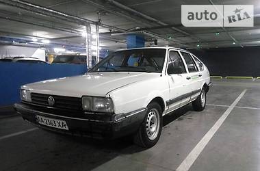 Хэтчбек Volkswagen Passat 1986 в Киеве