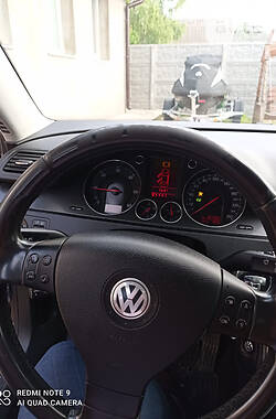 Универсал Volkswagen Passat 2006 в Геническе