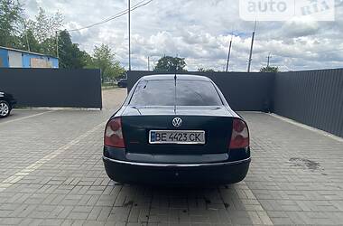 Седан Volkswagen Passat 2003 в Кропивницькому