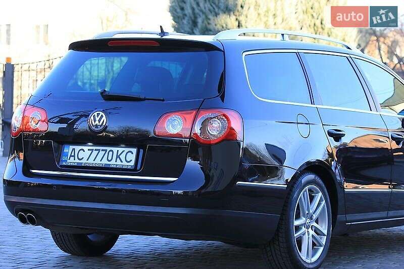 Универсал Volkswagen Passat 2007 в Сарнах