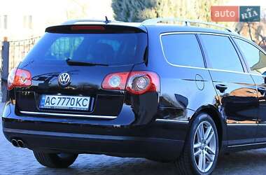 Універсал Volkswagen Passat 2007 в 