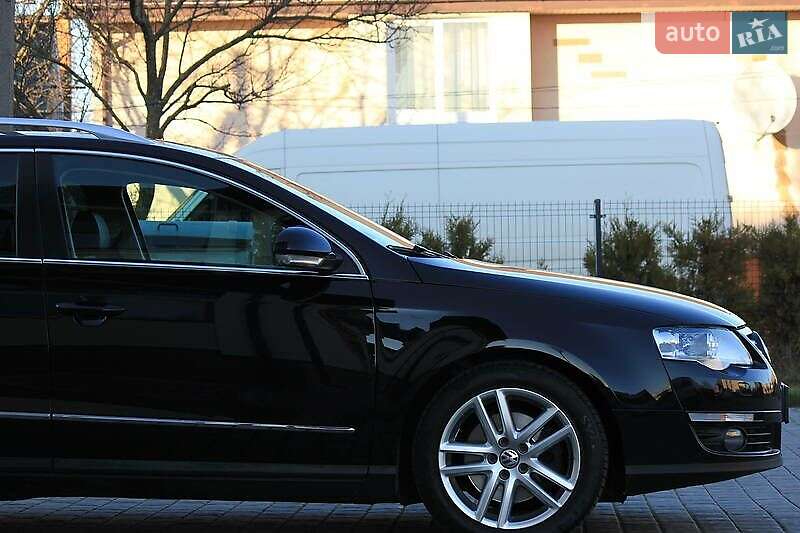 Универсал Volkswagen Passat 2007 в Сарнах