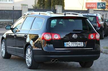 Універсал Volkswagen Passat 2007 в 