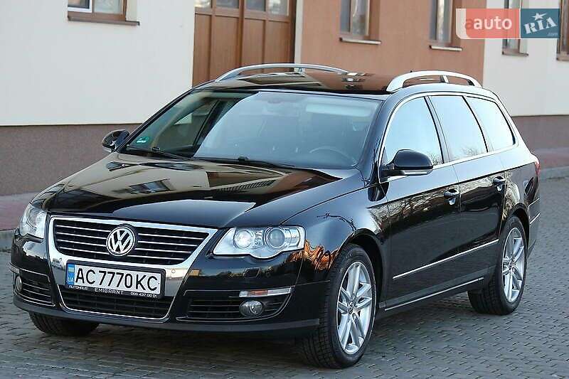 Универсал Volkswagen Passat 2007 в Сарнах
