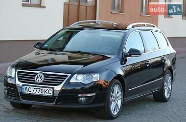 Універсал Volkswagen Passat 2007 в 