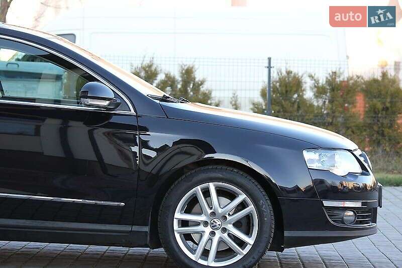 Универсал Volkswagen Passat 2007 в Сарнах