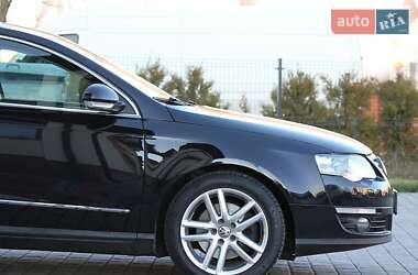 Універсал Volkswagen Passat 2007 в 