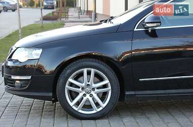 Універсал Volkswagen Passat 2007 в 
