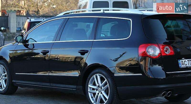 Универсал Volkswagen Passat 2007 в Сарнах