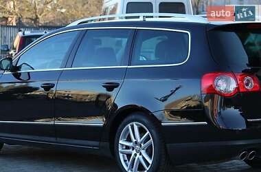 Універсал Volkswagen Passat 2007 в 