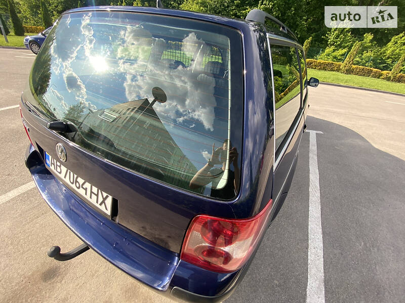 Универсал Volkswagen Passat 2001 в Виннице