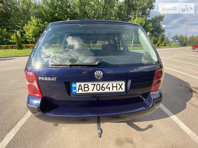 Универсал Volkswagen Passat 2001 в Виннице