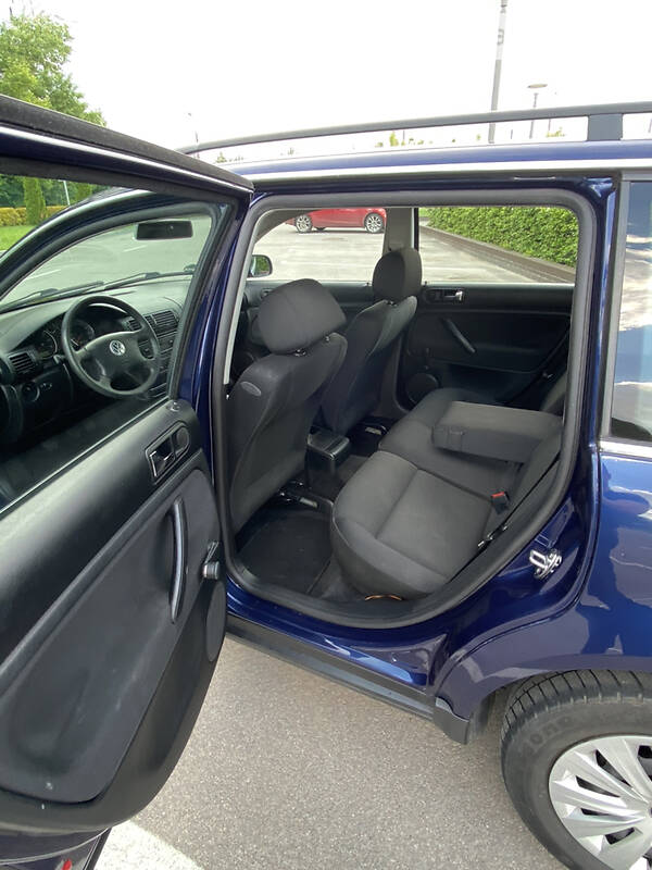 Универсал Volkswagen Passat 2001 в Виннице