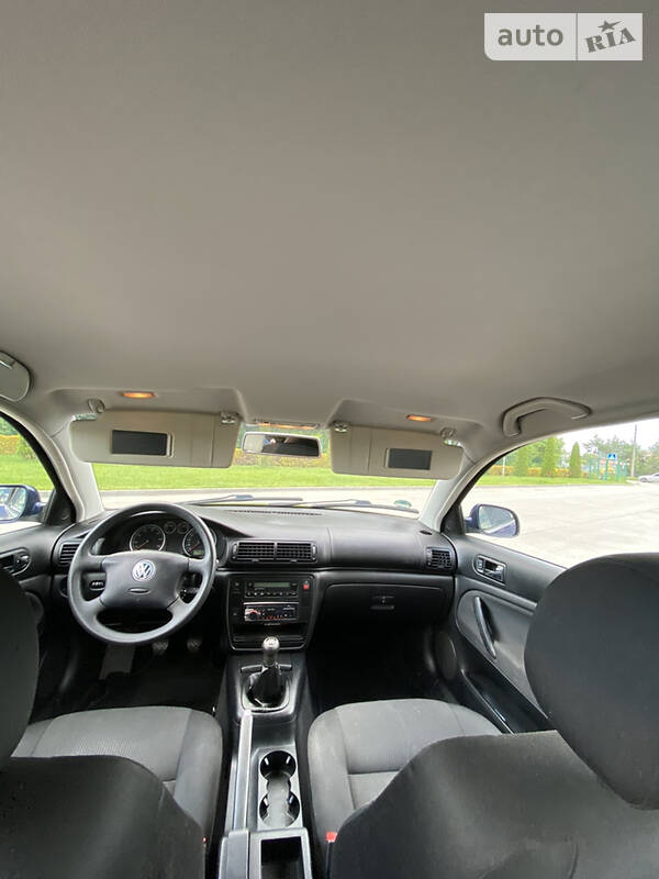 Универсал Volkswagen Passat 2001 в Виннице