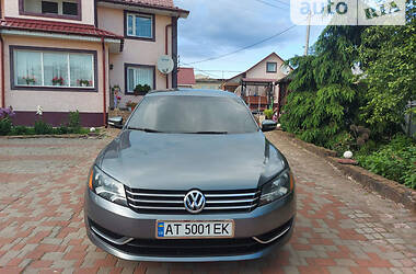 Седан Volkswagen Passat 2014 в Тернополе