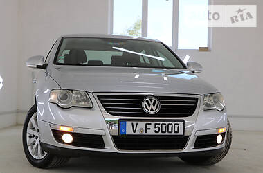 Седан Volkswagen Passat 2008 в Трускавце