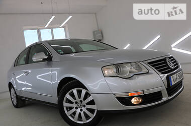 Седан Volkswagen Passat 2008 в Трускавце