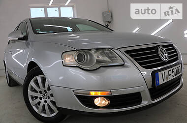 Седан Volkswagen Passat 2008 в Трускавце