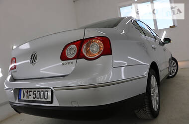 Седан Volkswagen Passat 2008 в Трускавце