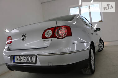 Седан Volkswagen Passat 2008 в Трускавце