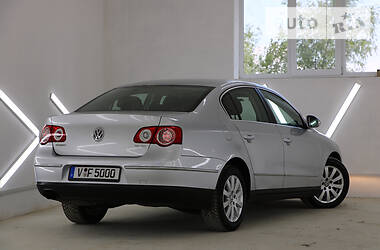 Седан Volkswagen Passat 2008 в Трускавце