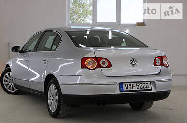 Седан Volkswagen Passat 2008 в Трускавце