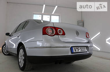 Седан Volkswagen Passat 2008 в Трускавце