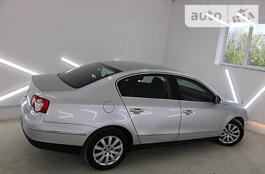 Седан Volkswagen Passat 2008 в Трускавце