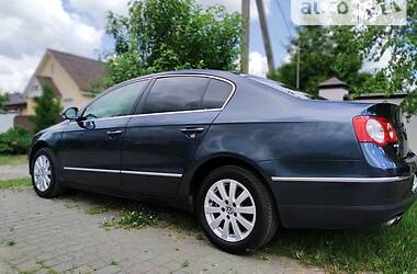 Седан Volkswagen Passat 2008 в Ковеле