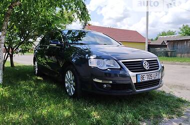 Седан Volkswagen Passat 2008 в Ковеле