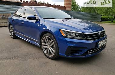 Седан Volkswagen Passat 2016 в Краматорске