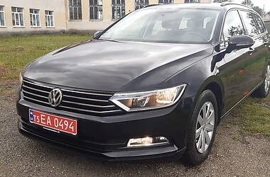 Универсал Volkswagen Passat 2015 в Калуше