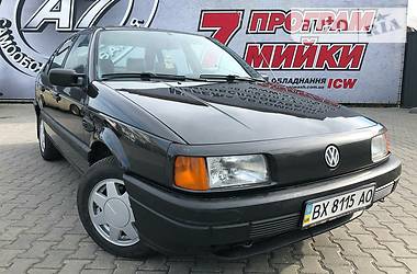 Седан Volkswagen Passat 1989 в Хмельницком