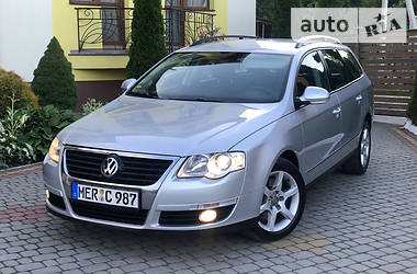 Універсал Volkswagen Passat 2010 в Трускавці