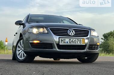 Универсал Volkswagen Passat 2009 в Дрогобыче