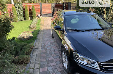 Универсал Volkswagen Passat 2014 в 