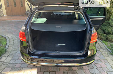 Универсал Volkswagen Passat 2014 в 