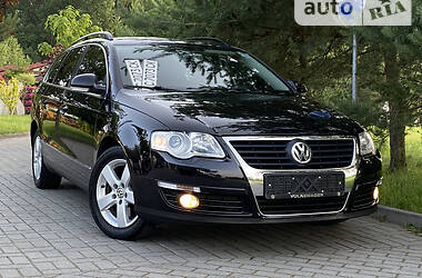 Универсал Volkswagen Passat 2009 в Дрогобыче