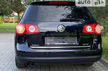 Универсал Volkswagen Passat 2009 в Дрогобыче