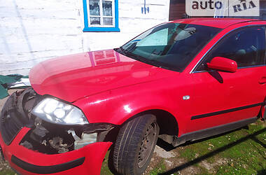 Седан Volkswagen Passat 2003 в 
