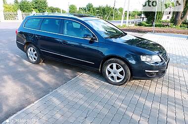 Универсал Volkswagen Passat 2007 в Львове