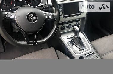 Универсал Volkswagen Passat 2016 в Тячеве