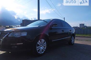 Седан Volkswagen Passat 2008 в Виннице