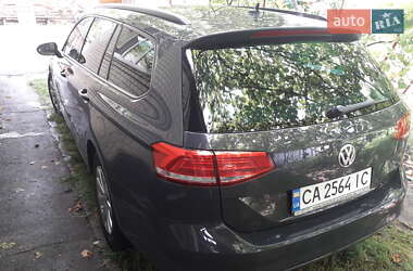 Универсал Volkswagen Passat 2015 в Мошнах