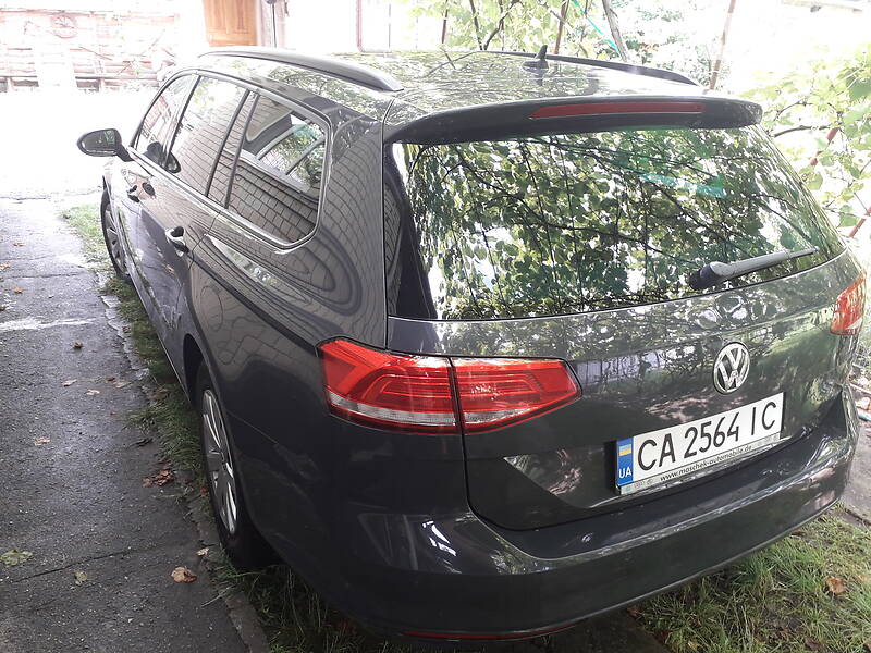 Универсал Volkswagen Passat 2015 в Черкассах
