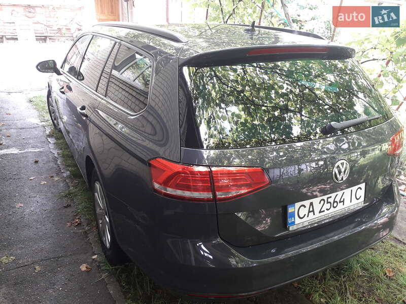 Универсал Volkswagen Passat 2015 в Мошнах фото 6 Универсал Volkswagen Passat 2015 в Мошнах